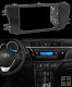 2DIN redukce autor�dia Toyota Corolla