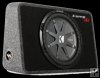 Subwoofery Kicker TCWRT122