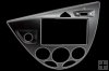 2DIN redukce autor�dia FORD Focus