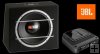 Subwoofer + zesilova� JBL CS-BASSPK2