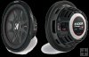 Subwoofer reproduktory Kicker CWRT101