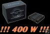 Subwooferov� set  Crunch 400 W