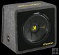 Subwoofer Kicker VCWS124