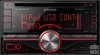 2DIN autor�dia s USB / Aux Kenwood DPX-305U