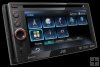 2DIN autor�dia s DVD JVC KW-AV61BT
