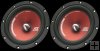 St�edobasov� reproduktory 165 mm MTX audio TRS654 W