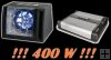 Subwooferový set Spectron 400W Subwooferový set Spectron 400W