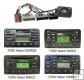 Adapt�r Ford OEM / ISO - CAN Bus / d�lkov� ovl�d�n� z volantu
