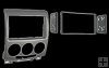 2DIN redukce autor�dia MAZDA 5