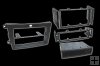 1DIN redukce - rámeček Mazda CX-7 1DIN redukce - rámeček Mazda CX-7