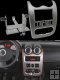2DIN redukce autor�dia - TM/ST DACIA Duster, Sandero, Logan