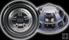 Subwoofer reproduktory Em-Phaser EF10N-G5 Subwoofer reproduktory Em-Phaser EF10N-G5