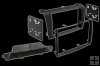 2DIN redukce autor�dia MAZDA 3 / typ BK