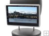 LCD monitor 10,1" s DVD, SD, USB, HDMI - ds-x102dsilver