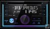 2DIN autorádio s Bluetooth, Usb, DAB JVC KW-DB93BT 2DIN autorádio s Bluetooth, Usb, DAB JVC KW-DB93BT