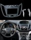 2DIN redukce autor�dia Ford C-MAX