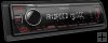 Autor�dio s USB, Aux Kenwood KMM-105RY