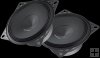 St�edo-basov� reproduktory 100 mm Audison Prima AP4