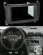 2DIN redukce autor�dia MERCEDES C-classe, CLK