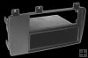 1DIN redukce - r�me�ek VOLVO S60, V70, XC60