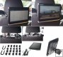 LCD monitor 10,1" / na op�rku s DVD / USB / SD / HDMI