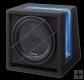Subwoofer Alpine SBG-1244BR Subwoofer Alpine SBG-1244BR