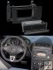 2DIN redukce autor�dia Mercedes SLK