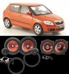 Reproduktory �koda Fabia 2