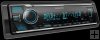 Autor�dio s DAB / DAB+, Bluetooth, USB, Aux Kenwood KMM-BT508DAB