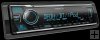 Autorádio s DAB / DAB+, Bluetooth, USB, Aux Kenwood KMM-BT505DAB Autorádio s DAB / DAB+, Bluetooth, USB, Aux Kenwood KMM-BT505DAB