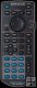 Dálkové ovládání DVD Kenwood RC-DV331 Dálkové ovládání DVD Kenwood RC-DV331