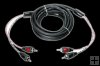 RCA kabely ACV SY-300 2-kan�lov� / 3 m