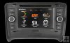 2DIN navigace Audi TT - Zenec ZE-NC3152 2DIN navigace Audi TT - Zenec ZE-NC3152