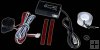 Parkovac� asistent elektromagnetick� - zvukov�