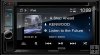 2DIN autor�dia s DVD, USB, BT Kenwood DDX-4018BT
