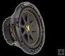 Subwoofer reproduktory Kicker C84 - 4 ohmy