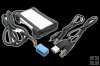 USB / Aux adapt�r Fiat - Alfa - Lancia
