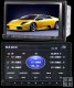 2DIN autor�dia s DVD, GPS, USB, SD, Bluetooth 80818GPS