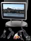 Monitor na op�rkou DS-X11DSilver - 10,1", DVD, USB, SD, HDMi
