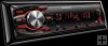 Autor�dia s USB, SD, Aux Kenwood KMM-361SD