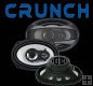 Reproduktory 6x9" / 15x23cm Crunch GTi693