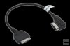 MDI - iPod propojovac� kabel Mercedes C, CLS, E, M, R, S