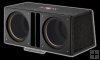 Subwoofer ozvu�nice MTX audio SLH12X2U