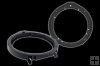 Redukce pod reproduktory Honda Accord, Civic, CR-Z,.. / 165mm