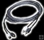2Ch RCA kabel Zealum ZC-TS200 2Ch RCA kabel Zealum ZC-TS200