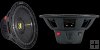 Subwoofer reproduktory Kicker CWD122