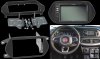 2DIN r�me�ek autor�dia Fiat Tipo II