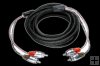 RCA kabely ACV OV-300 2-kan�lov� / 3 m