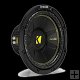 Subwoofer reproduktory Kicker CWCD84