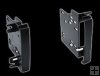 2DIN redukce autor�dia JEEP Grand Cherokee, Compass, Wrangler,